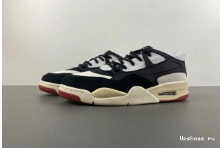 Bone”  Light Air “Black RM  Jordan 4 FQ7939-10 0418